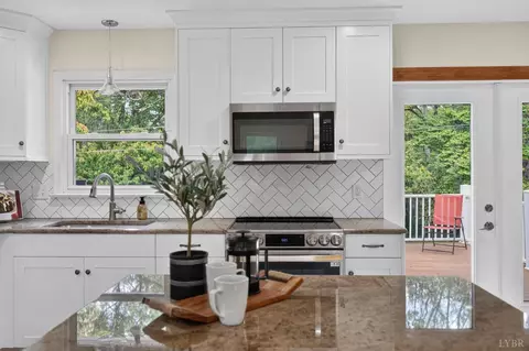 Kitchen - 11094 Leesville Rd, Evington, VA 24550 photo 10 of 10