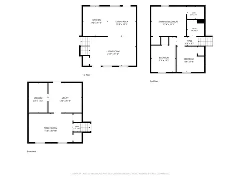 Floorplan - 923 Dearborn Rd, Evington, VA 24550 photo 4 of 4