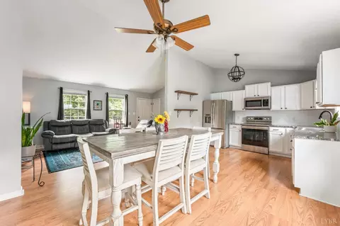 Dining - 923 Dearborn Rd, Evington, VA 24550 photo 1 of 3