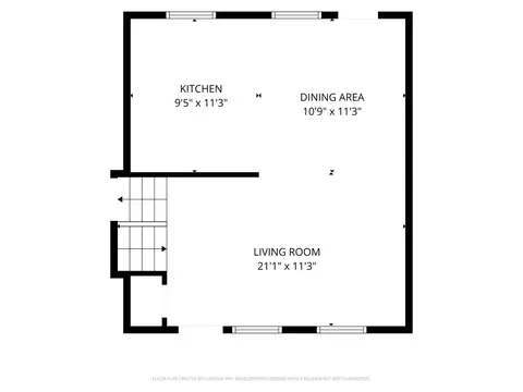 Floorplan - 923 Dearborn Rd, Evington, VA 24550 photo 2 of 4
