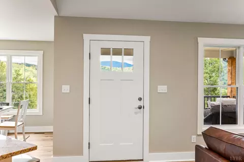 Entry Way - 323 Mountain Top Way, Amherst, VA 24521 photo 1 of 4