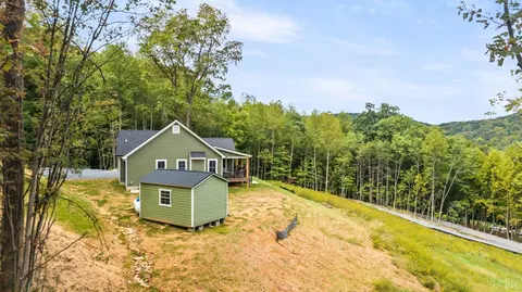 Exterior - 323 Mountain Top Way, Amherst, VA 24521 photo 13 of 17