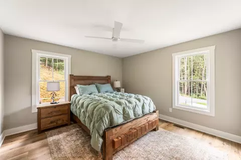 Bedroom - 323 Mountain Top Way, Amherst, VA 24521 photo 3 of 4