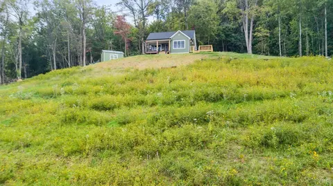 Exterior - 323 Mountain Top Way, Amherst, VA 24521 photo 17 of 17