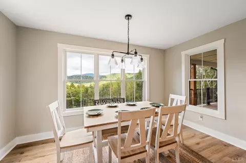Dining - 323 Mountain Top Way, Amherst, VA 24521 photo 3 of 4