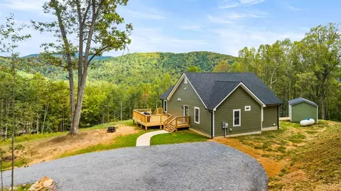 323 Mountain Top Way, Amherst, VA 24521