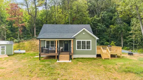 Exterior - 323 Mountain Top Way, Amherst, VA 24521 photo 10 of 17