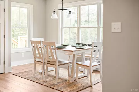 Dining - 323 Mountain Top Way, Amherst, VA 24521 photo 2 of 4