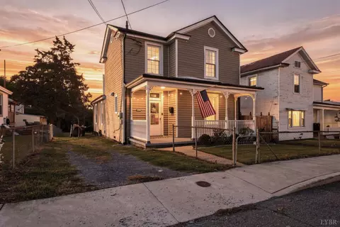 1120 Dearing St, Lynchburg, VA 24503