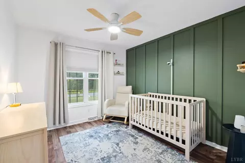 Bedroom - 3726 White Rd, Forest, VA 24551 photo 7 of 8
