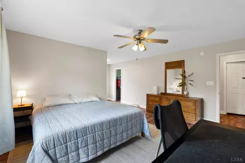 Bedroom - 3726 White Rd, Forest, VA 24551 photo 5 of 8