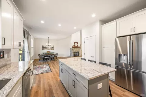 Kitchen - 4424 Goode Rd, Goode, VA 24556 photo 3 of 6