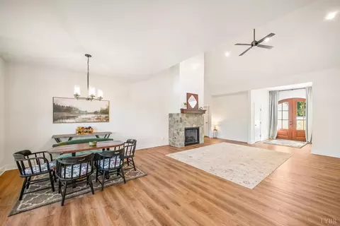 Dining - 4424 Goode Rd, Goode, VA 24556 photo 1 of 1