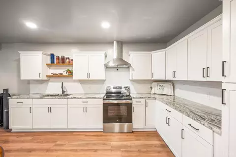 Kitchen - 4424 Goode Rd, Goode, VA 24556 photo 6 of 6