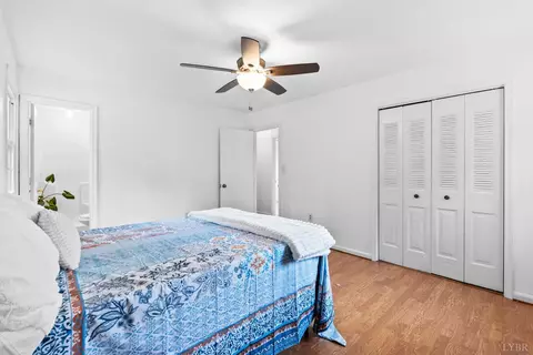 Bedroom - 110 Maplewood Dr, Forest, VA 24551 photo 5 of 8