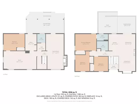Floorplan - 110 Maplewood Dr, Forest, VA 24551 photo 1 of 3