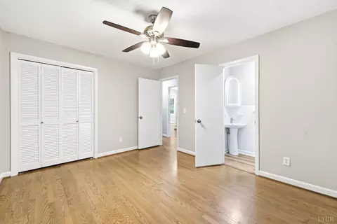 Bedroom - 619 Spring St, Hurt, VA 24563 photo 2 of 6