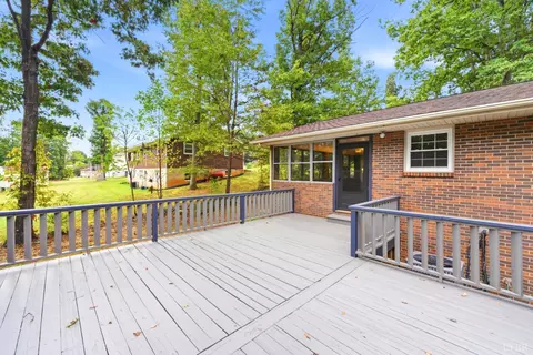 Exterior - 619 Spring St, Hurt, VA 24563 photo 4 of 8