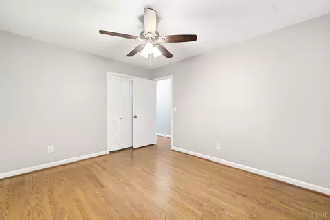 Bedroom - 619 Spring St, Hurt, VA 24563 photo 4 of 6