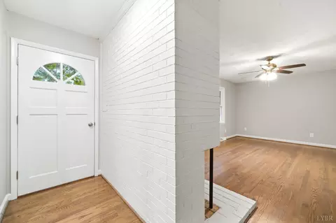 Entry Way - 619 Spring St, Hurt, VA 24563 photo 1 of 2