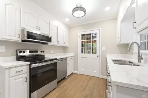 Kitchen - 619 Spring St, Hurt, VA 24563 photo 2 of 2