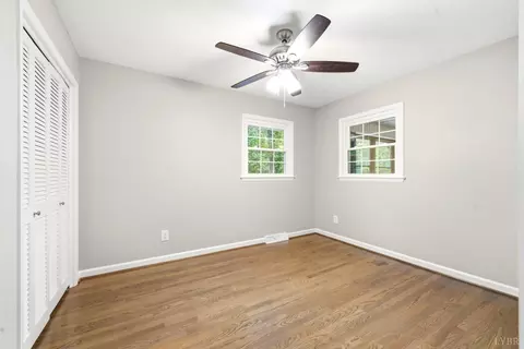 Bedroom - 619 Spring St, Hurt, VA 24563 photo 5 of 6