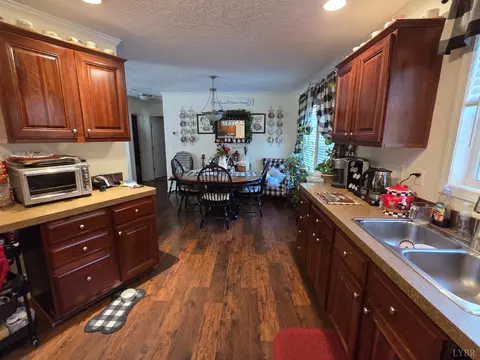 Kitchen - 4243 Tye River Rd, Amherst, VA 24521 photo 1 of 2