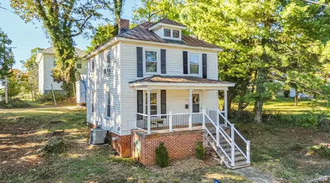 316 Newberne St, Lynchburg, VA 24501