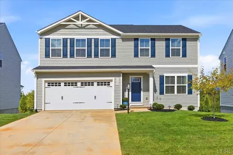 1209 Crossing Ct, Bedford, VA 24523