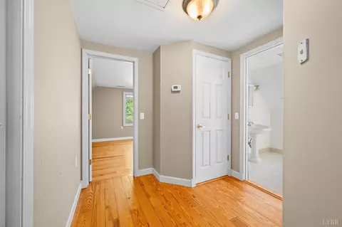 Entry Way - 600 Bridgewater Ln, Ferrum, VA 24088 photo 5 of 6