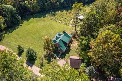 Exterior - 600 Bridgewater Ln, Ferrum, VA 24088 photo 16 of 16