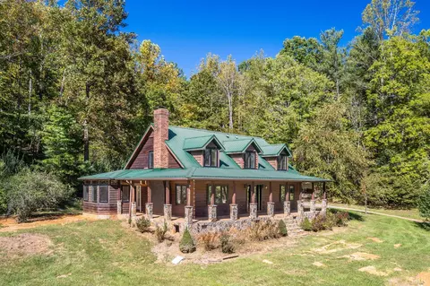 Exterior - 600 Bridgewater Ln, Ferrum, VA 24088 photo 11 of 16