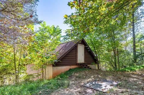 Exterior - 600 Bridgewater Ln, Ferrum, VA 24088 photo 5 of 16