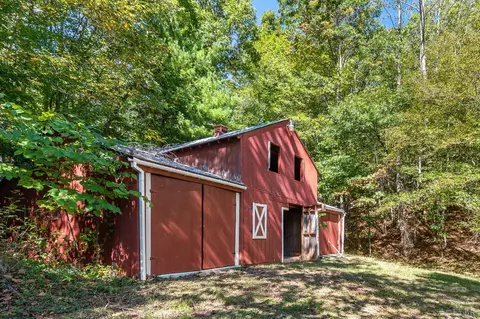 Exterior - 600 Bridgewater Ln, Ferrum, VA 24088 photo 6 of 16