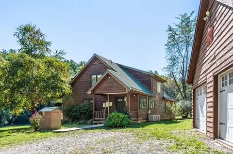 Exterior - 600 Bridgewater Ln, Ferrum, VA 24088 photo 7 of 16