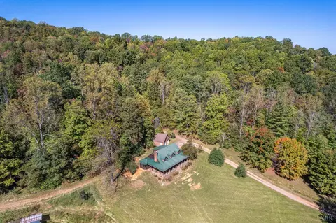 Exterior - 600 Bridgewater Ln, Ferrum, VA 24088 photo 15 of 16