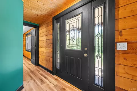 Entry Way - 600 Bridgewater Ln, Ferrum, VA 24088 photo 1 of 6