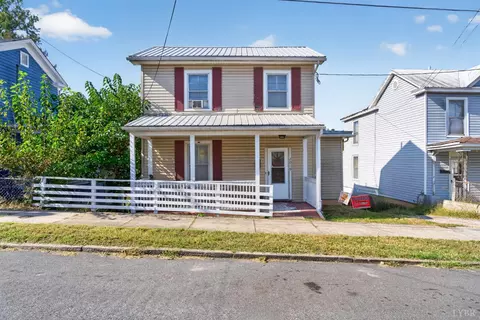 2019 Tulip St, Lynchburg, VA 24504