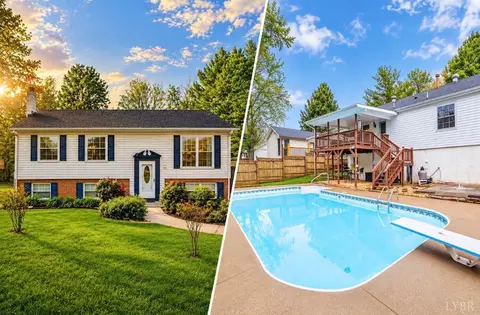 6276 Pawnee Dr, Lynchburg, VA 24502