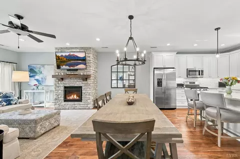 Dining - 1082 Grandset Dr, Forest, VA 24551 photo 2 of 3