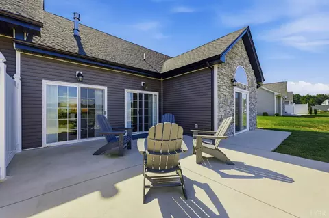 Exterior - 1082 Grandset Dr, Forest, VA 24551 photo 5 of 9