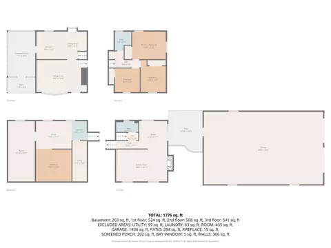 Floorplan - 1249 Cedar Gate Rd, Monroe, VA 24574 photo 1 of 1