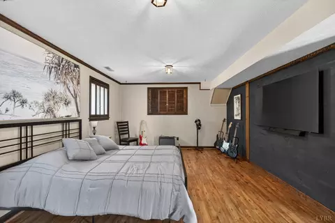 Bedroom - 1249 Cedar Gate Rd, Monroe, VA 24574 photo 6 of 7