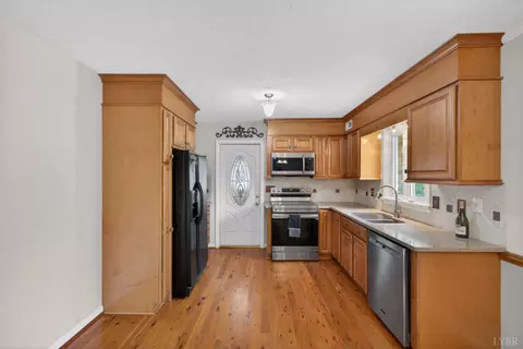 Kitchen - 1249 Cedar Gate Rd, Monroe, VA 24574 photo 1 of 3