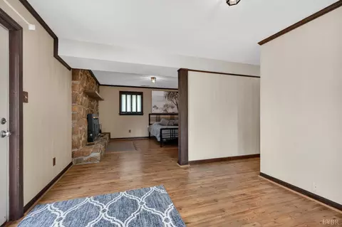 Entry Way - 1249 Cedar Gate Rd, Monroe, VA 24574 photo 5 of 5