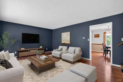 Living - 1249 Cedar Gate Rd, Monroe, VA 24574 photo 1 of 5