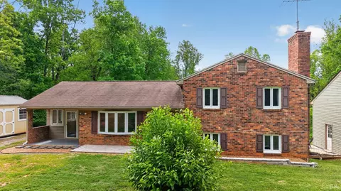 Exterior - 1249 Cedar Gate Rd, Monroe, VA 24574 photo 7 of 26