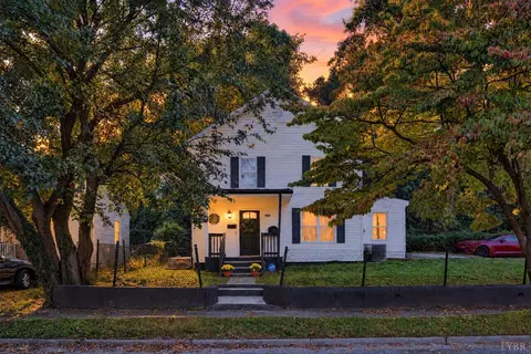 707 Jackson St, Lynchburg, VA 24504