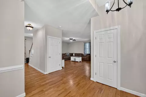 Entry Way - 24 Goad Rd, Fincastle, VA 24090 photo 3 of 9