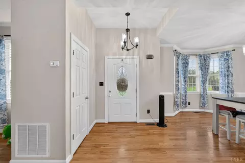 Entry Way - 24 Goad Rd, Fincastle, VA 24090 photo 2 of 9